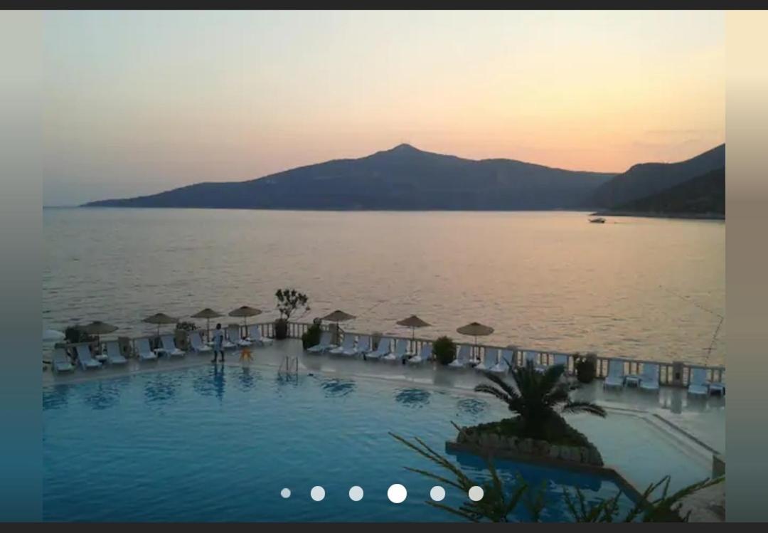 Seaview Holiday Home Калкан Экстерьер фото