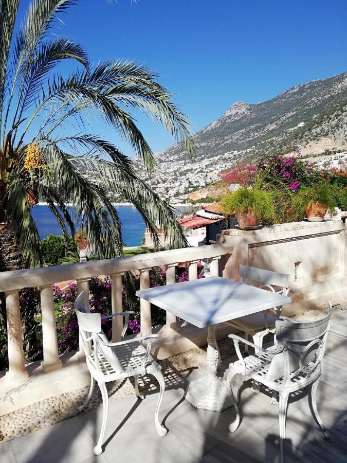 Seaview Holiday Home Калкан Экстерьер фото