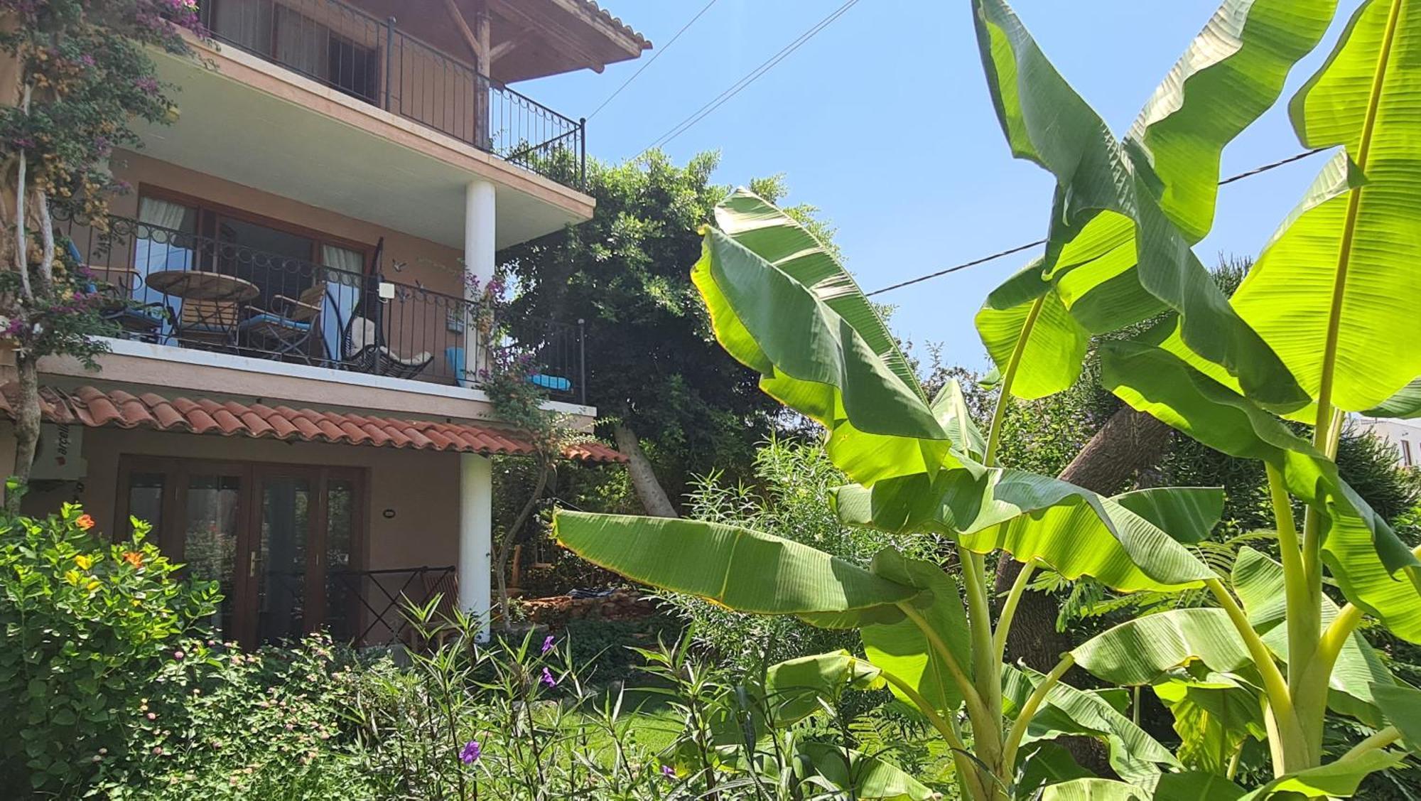 Seaview Holiday Home Калкан Экстерьер фото